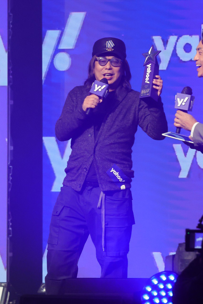 林敏驄在《下流上車族》飾演的車總大受歡迎。